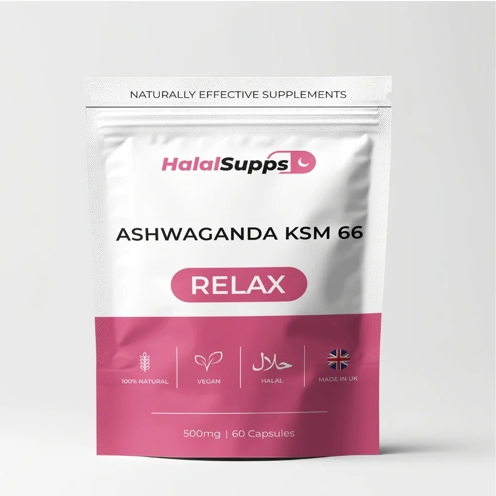 Ashwaghanda KSM-66