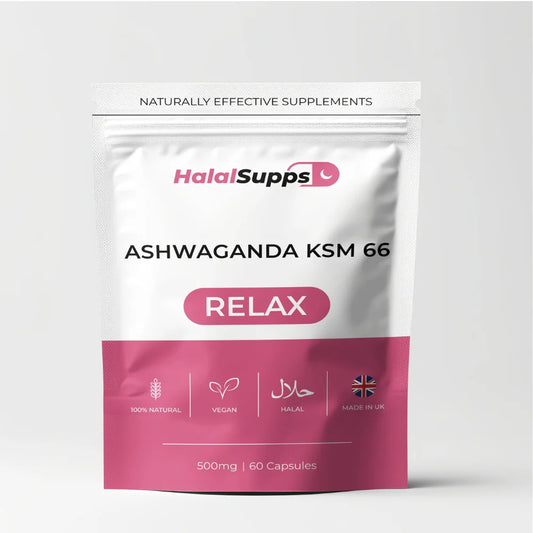 Ashwaghanda KSM-66