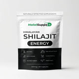 Himalayan Shilajit Extract Capsules 500MG (60 Caps)