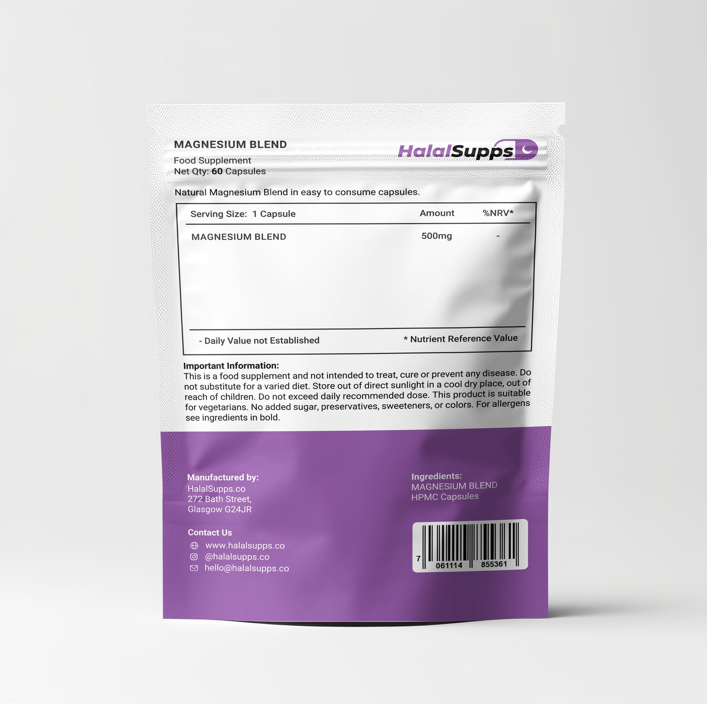 Magnesium Blend